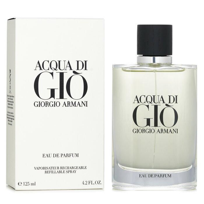 ジョルジオ アルマーニ Acqua Di Gio Eau De Parfum Refillable Spray 125ml