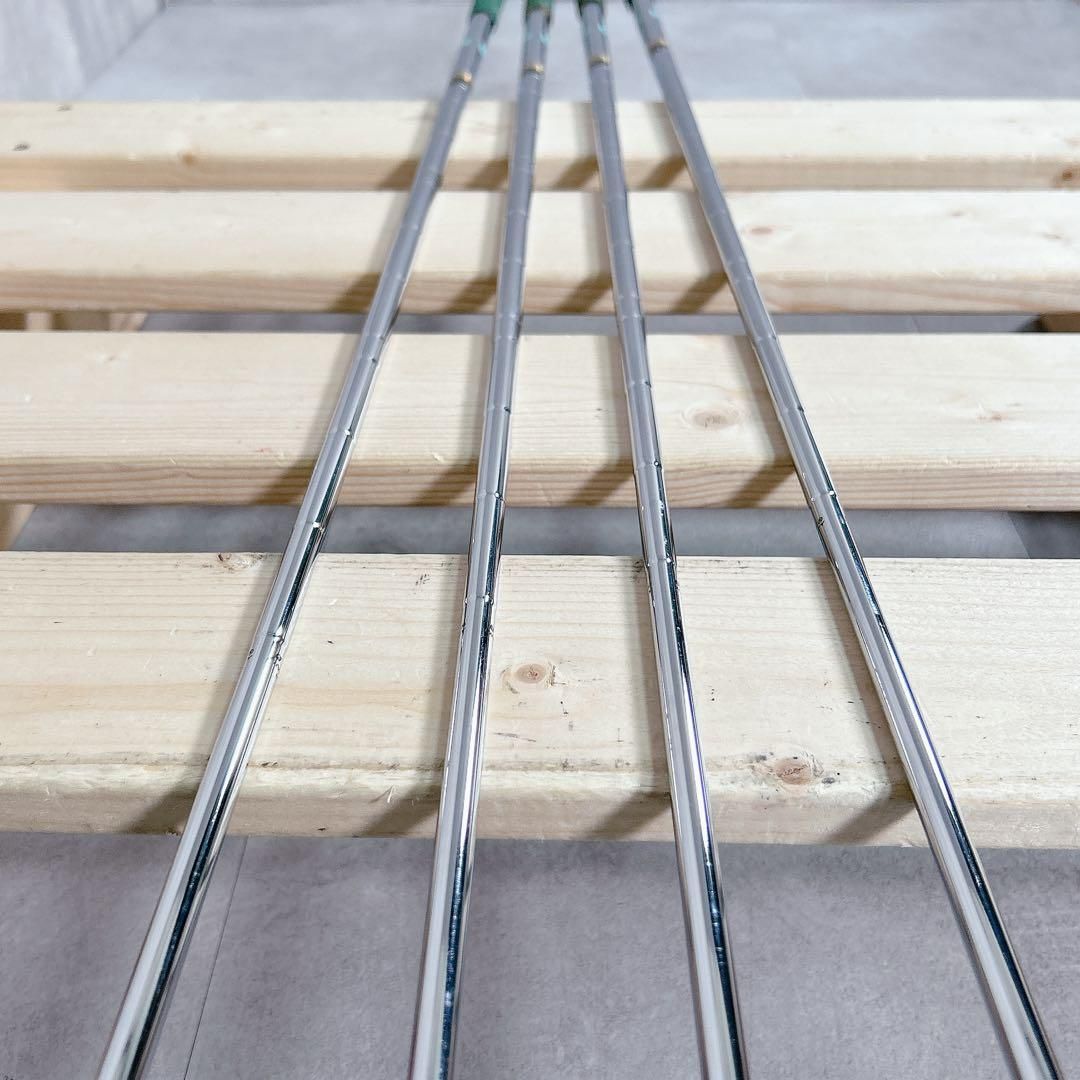 X542 リンクス プレデター ウッド 4本セット フレックスR - メルカリ