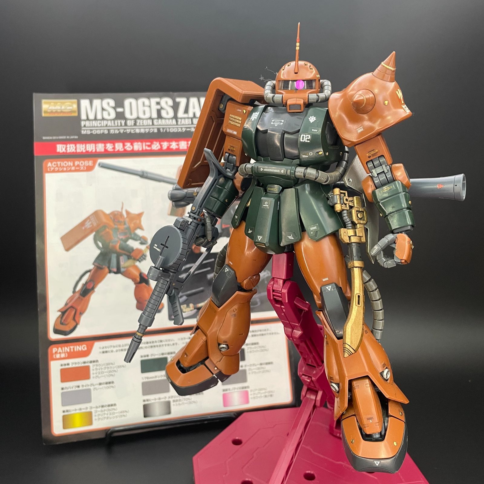 ジャンク品]ダンボール戦記プラモデルセット ダンボール戦機プラモデル