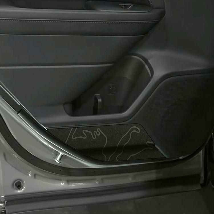 フォレスター SL パーツ ドアキックガード 4P ラバー製 インテリアパネル 内装 傷防止 保護パーツ FORESTER WWW_SUPERTOOLSSHOP_NL