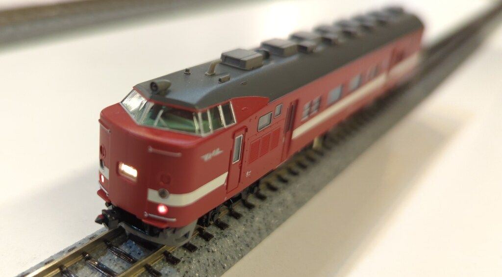 マイクロエース マイクロエース 419系国鉄色 6両セット A0032 - メルカリ