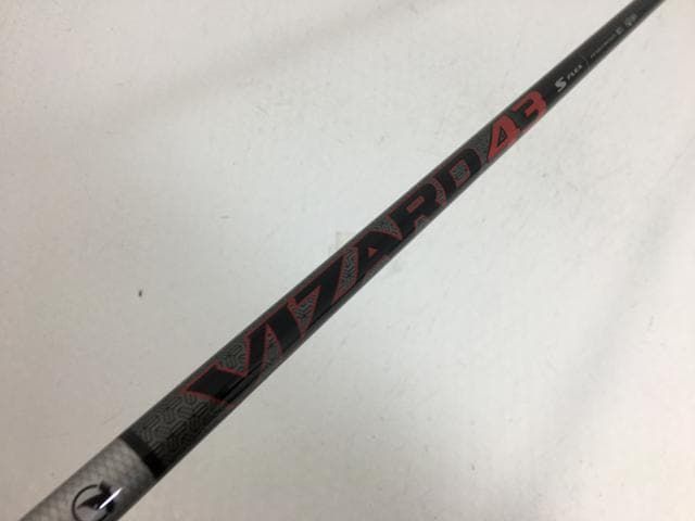 【中古ゴルフクラブ】ホンマ シャフト単品 (ホンマ スリーブ付) VIZARD 43 1W