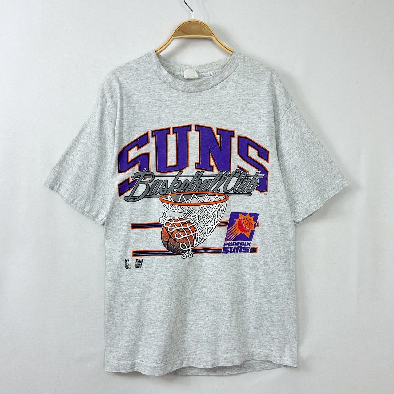 80s～90s NBA オフィシャル フェニックスサンズ SUNS スタジャン PDhFR-m80480525697 |  citylawyermag.com