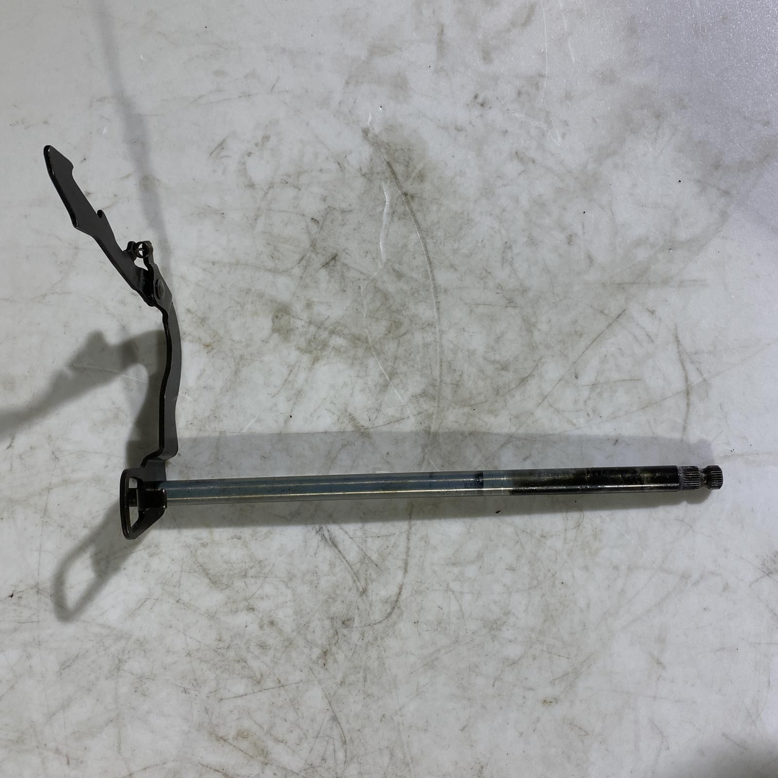 HONDA CB400T ミッションシャフト ホンダ [M-250404-6] HONDA CB250T