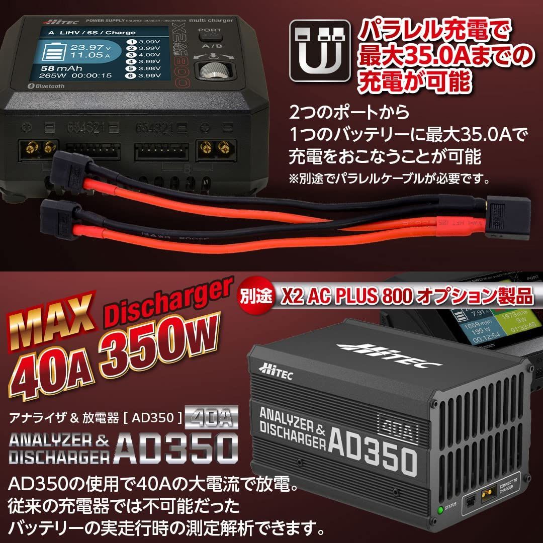 ハイテック マルチプレックス ジャパン(Hitec Multiplex Japan