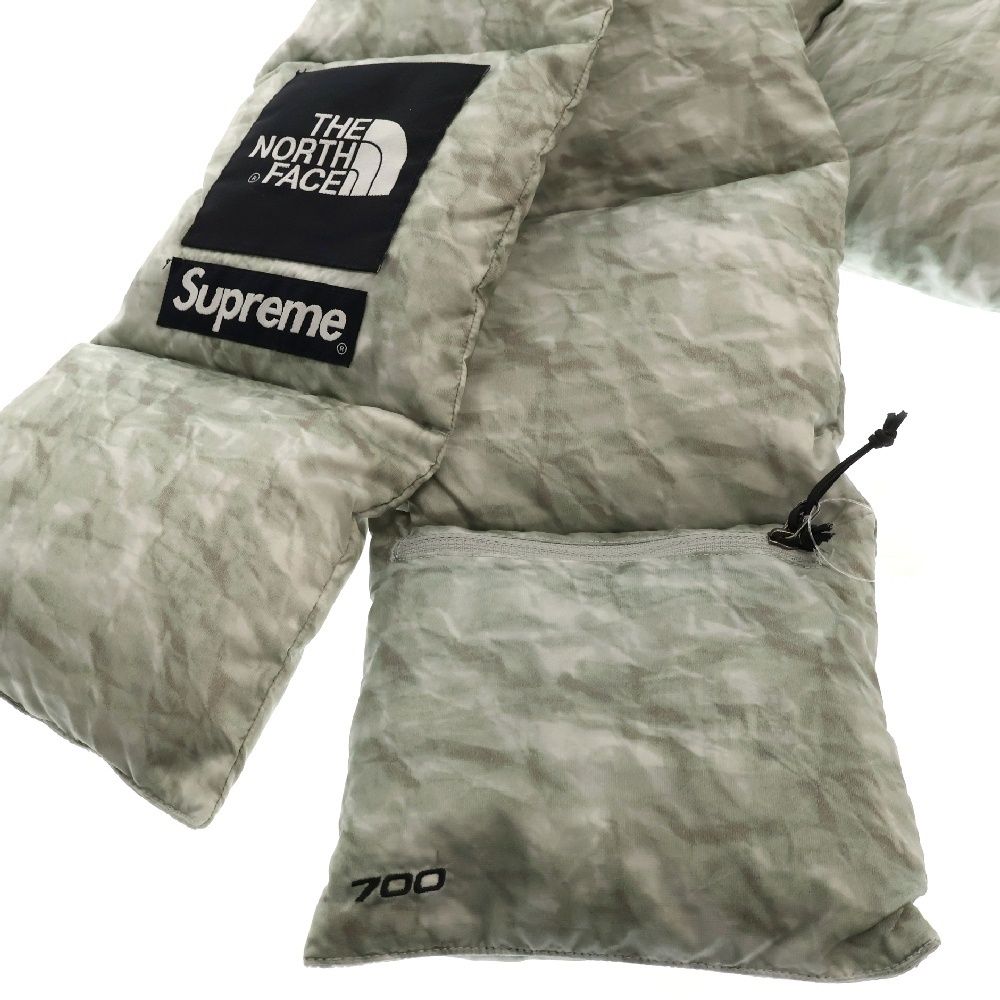 SUPREME (シュプリーム) 19AW × THE NORTH FACE Paper Down