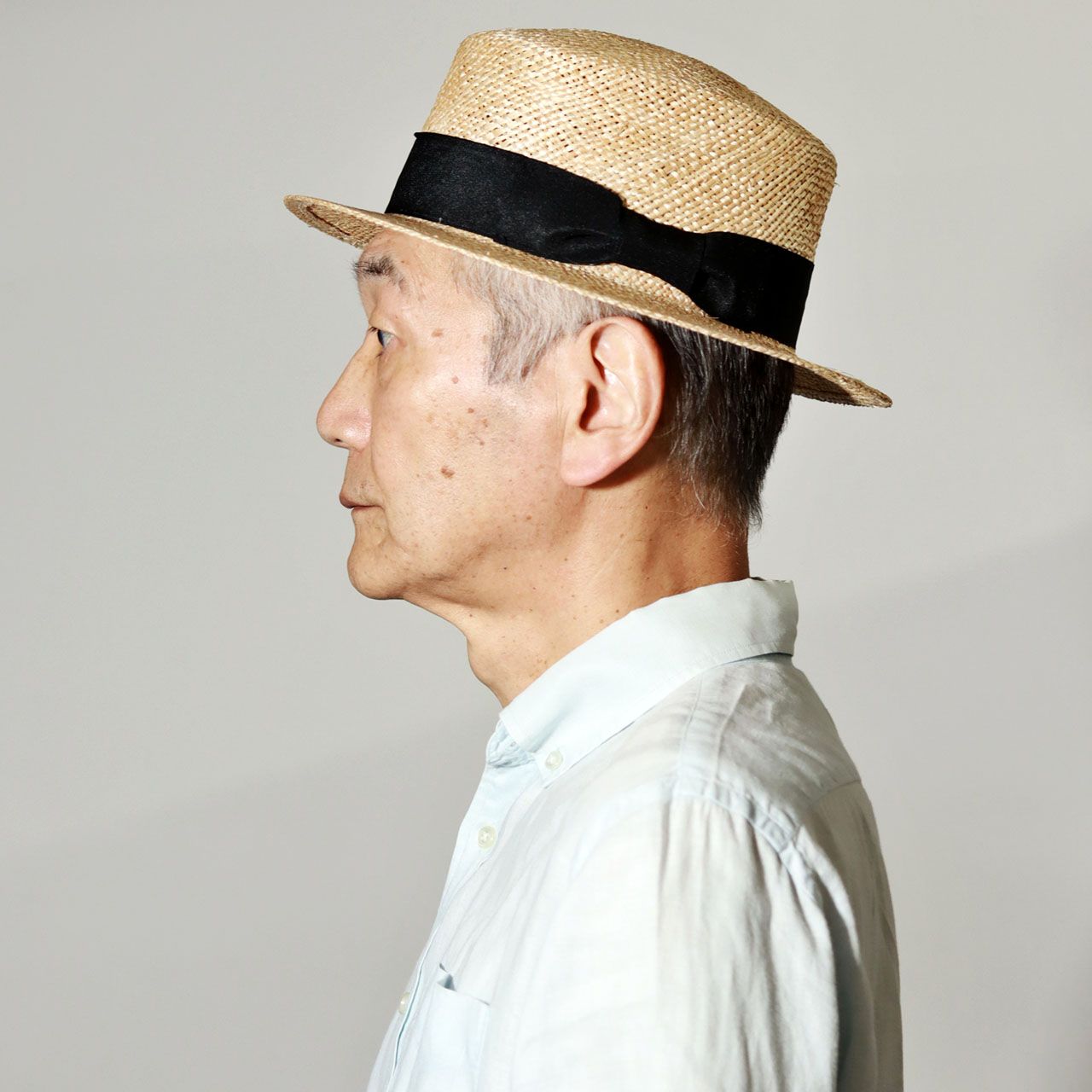 GUCCI グッチ カンカン帽 ハット 麦わら帽子 レディース 激レア GUCCI