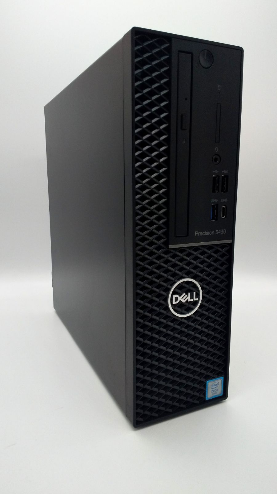 DELL Precision 3430｜Xeon E-2124・16GBメモリ・SSD512GB