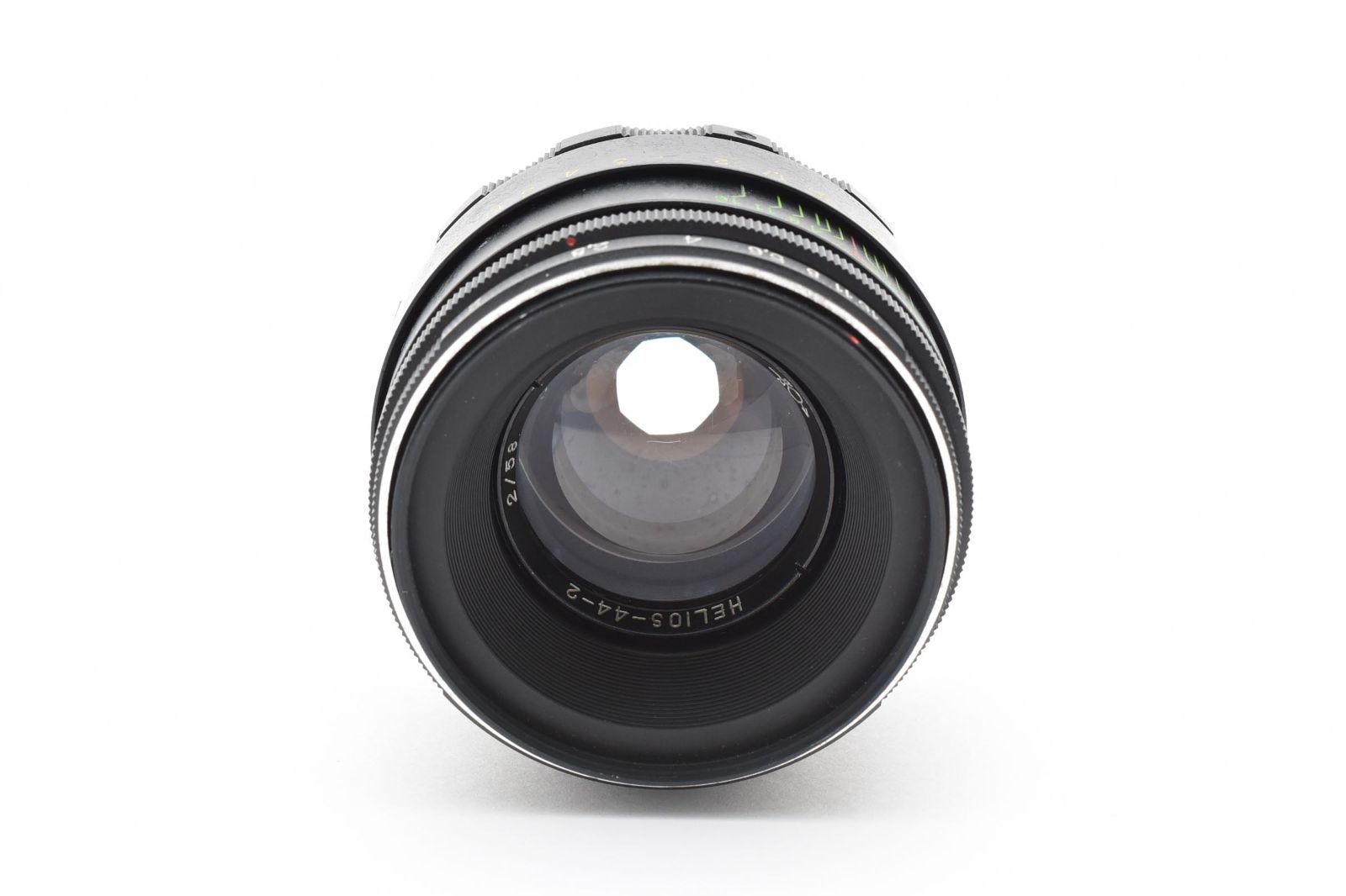 ☆希少☆ ヘリオス HELIOS-44-2 58mm F2 M42 #1266 - メルカリ