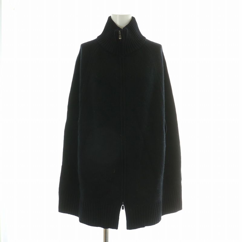 theory ポンチョコート Theory luxe - theory luxe 22AW ポンチョコートケープ ブラウン