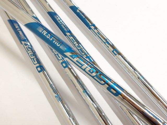 ピン G710/NSPROZELOS6(JP) 4本セット/1FLEX/21.5 3398 中古】アイアン