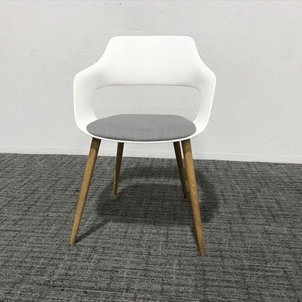 Wilkhahn ミーティングチェア 肘付 Occo アームチェア ウィルクハーン  