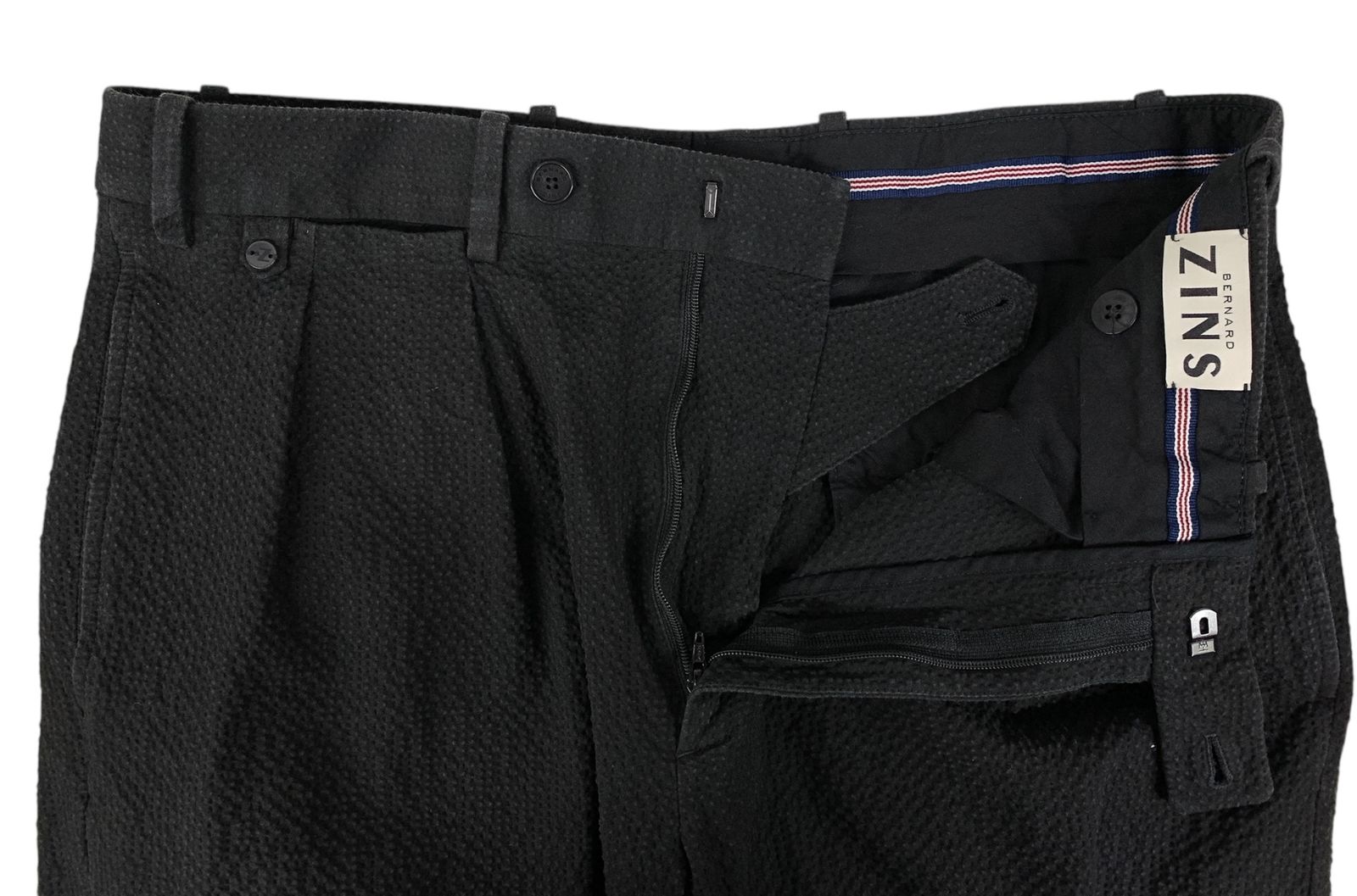 BERNARD ZINS (ベルナールザンス) スラックス パンツ ボトム GY74 40