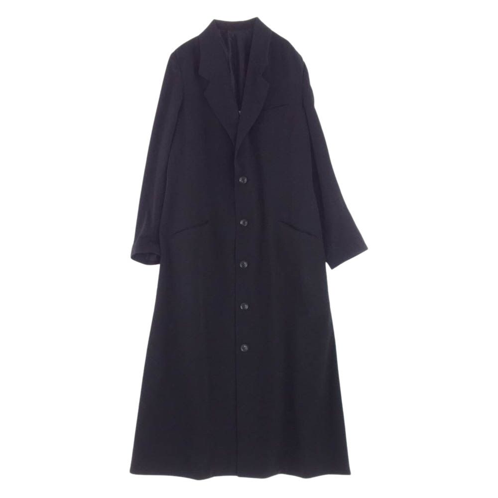 Yohji Yamamoto POUR HOMME ヨウジヤマモトプールオム コート 18AW HV 