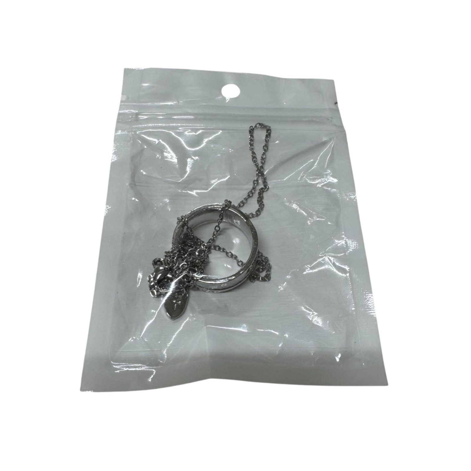 ソンフン enhypen リングネックレス - メルカリ