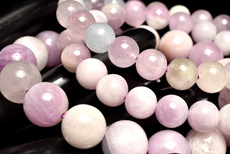 マルチカラー キャッツアイクンツァイト 10mm ブレスレット 1個売り