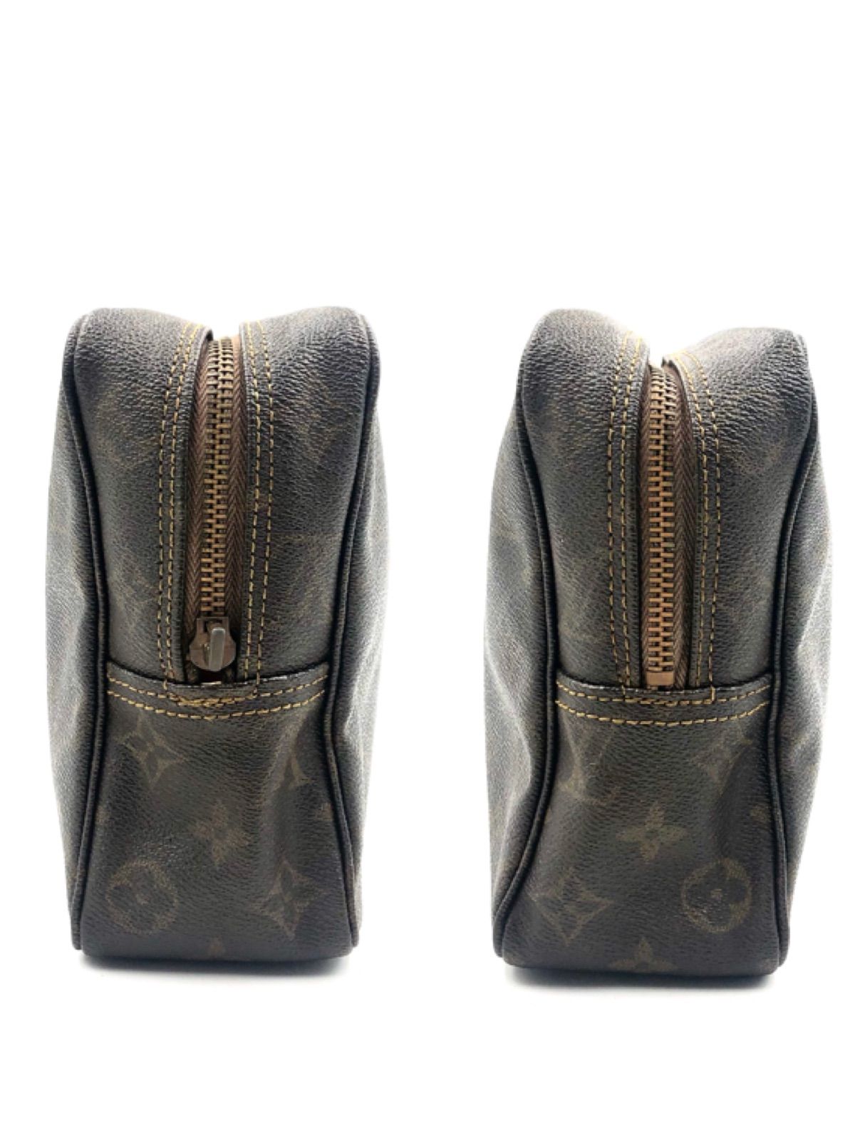 □鑑定済み□美品□LOUIS VUITTON ルイヴィトン モノグラム ポッシュト