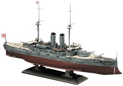 ハセガワ 1/350 日本海軍 戦艦 三笠 “日本海海戦