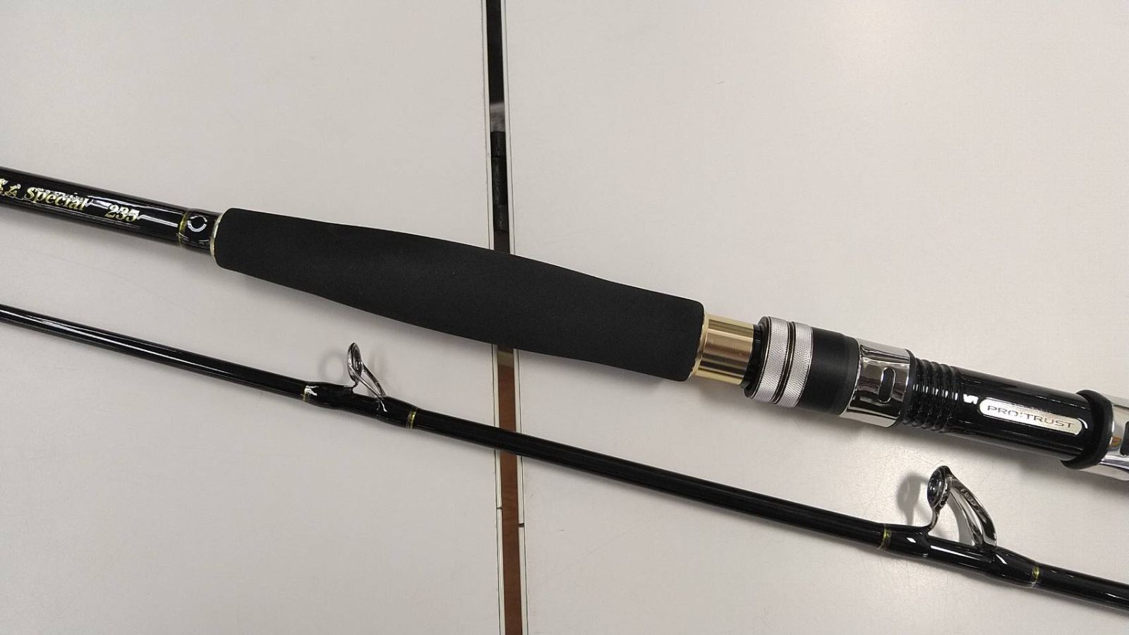 プロトラスト（PRO TRUST） アネスタ 落し込みスペシャル 235