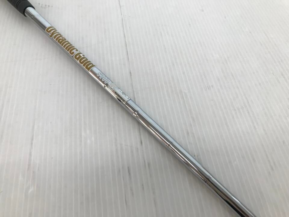 【即納】JAWS RAW クロム | 54 | S200 | ダイナミックゴールド HT | 中古 | ウェッジ | キャロウェイ