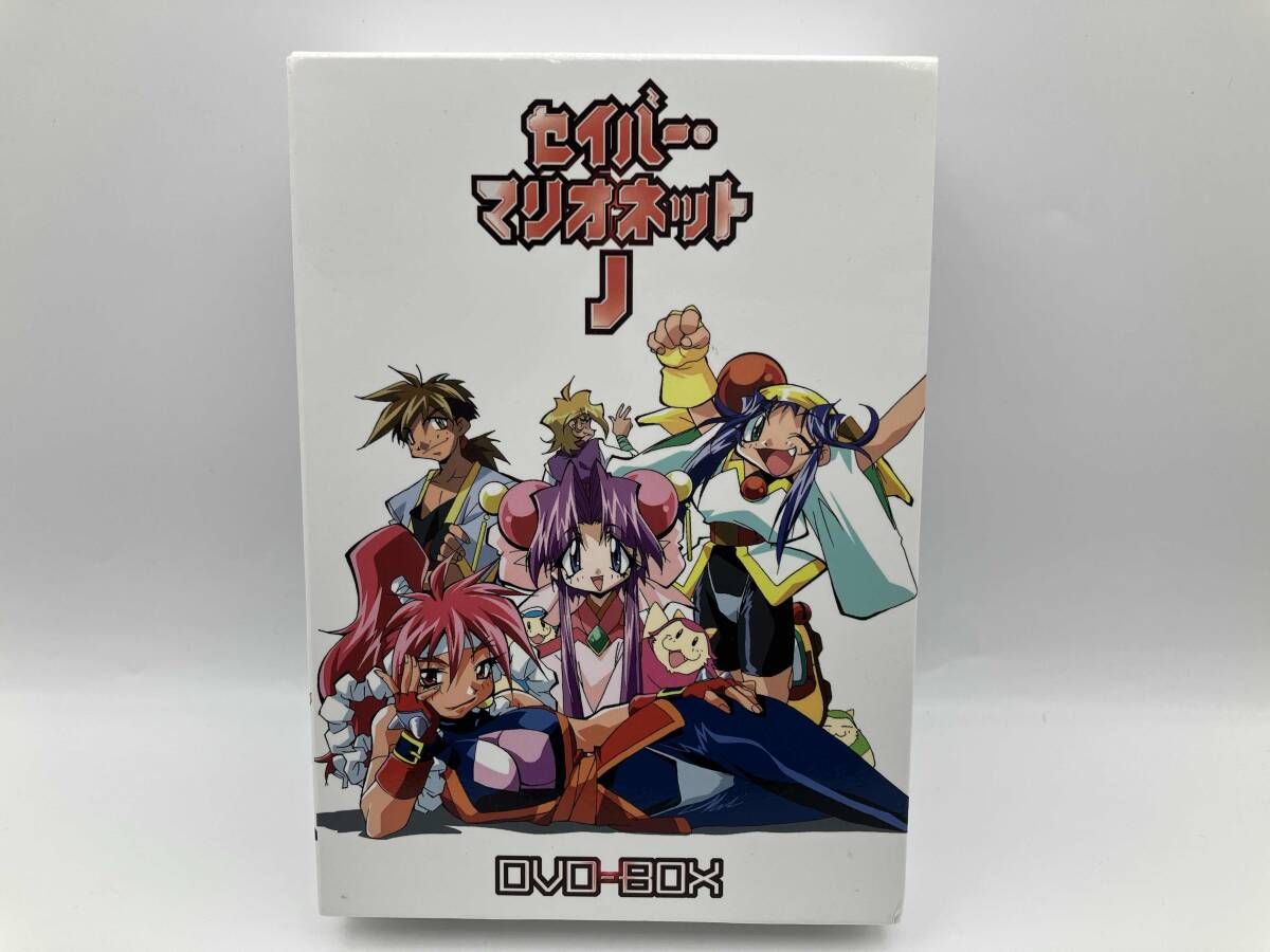 DVD EMOTION the Best セイバーマリオネットJ DVD-BOX - メルカリ