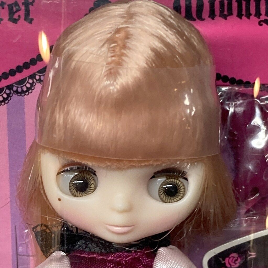 Takara Tomy - プチブライス♡午前０時　秘密のお茶会 ブライスショップ限定 午前0時秘密のお茶会 プチブライス タカラ