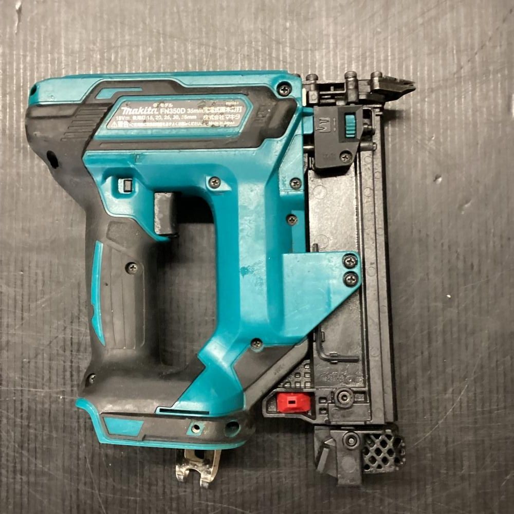FN350D 充電式フィニッシュネイラ