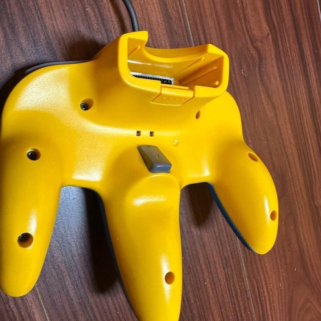 ニンテンドー64 ピカチュウ ブルー-イエロー 3866 UP786_INFO