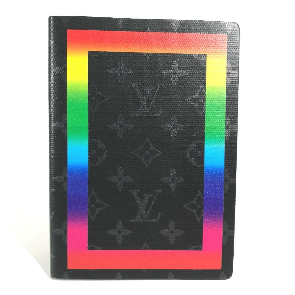 ルイヴィトン　ノートブック　カイエギュスターブ LOUIS VUITTON (ルイ ヴィトン) ノートブック ピンク カイエ