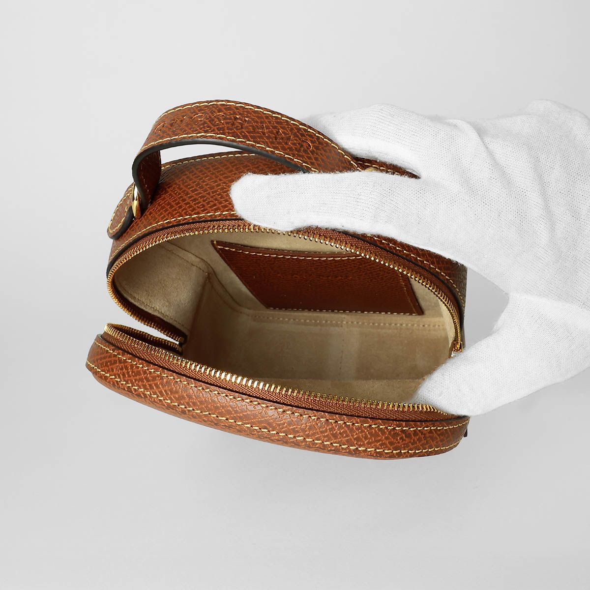 新品 ロンシャン LONGCHAMP ショルダーバッグ エピュレ XS トースト