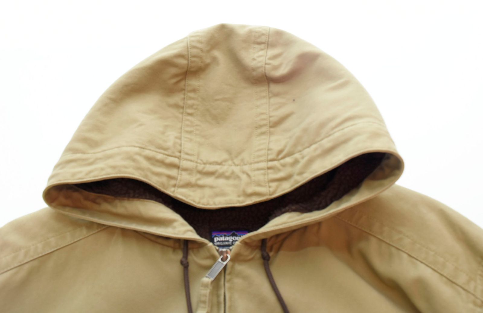 パタゴニア PATAGONIA ラインド キャンバス フーディー アクティブ 