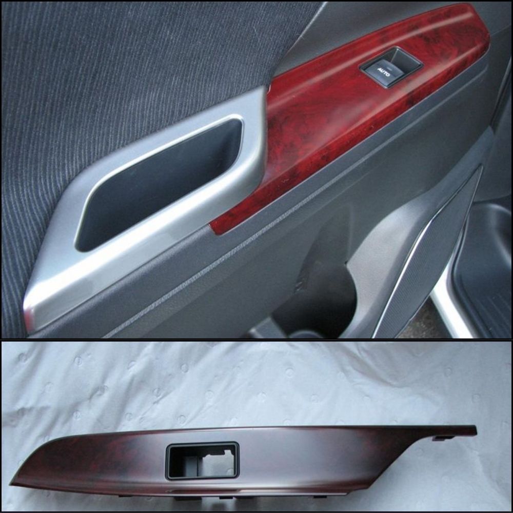 トヨタ 純正 TOYOTA 正規 フロント アームレスト パネル LH 左 助手席 アルファード ヴェルファイア 20系 ANH20W ANH25W GGH20W パーツ エンジン タイヤ カスタム