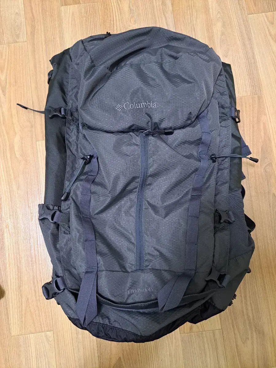 Columbia/コロンビア Eto Peak 45 バックパック ワインレッド Columbia