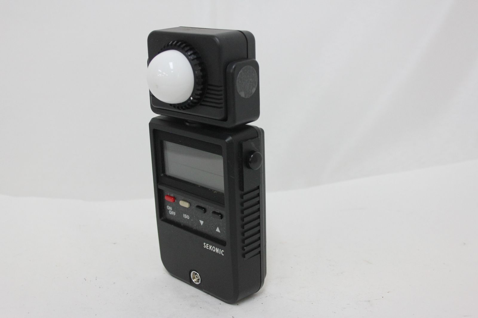返品保証 Sekonic Digiflash Model L-458 露出計 v7030
