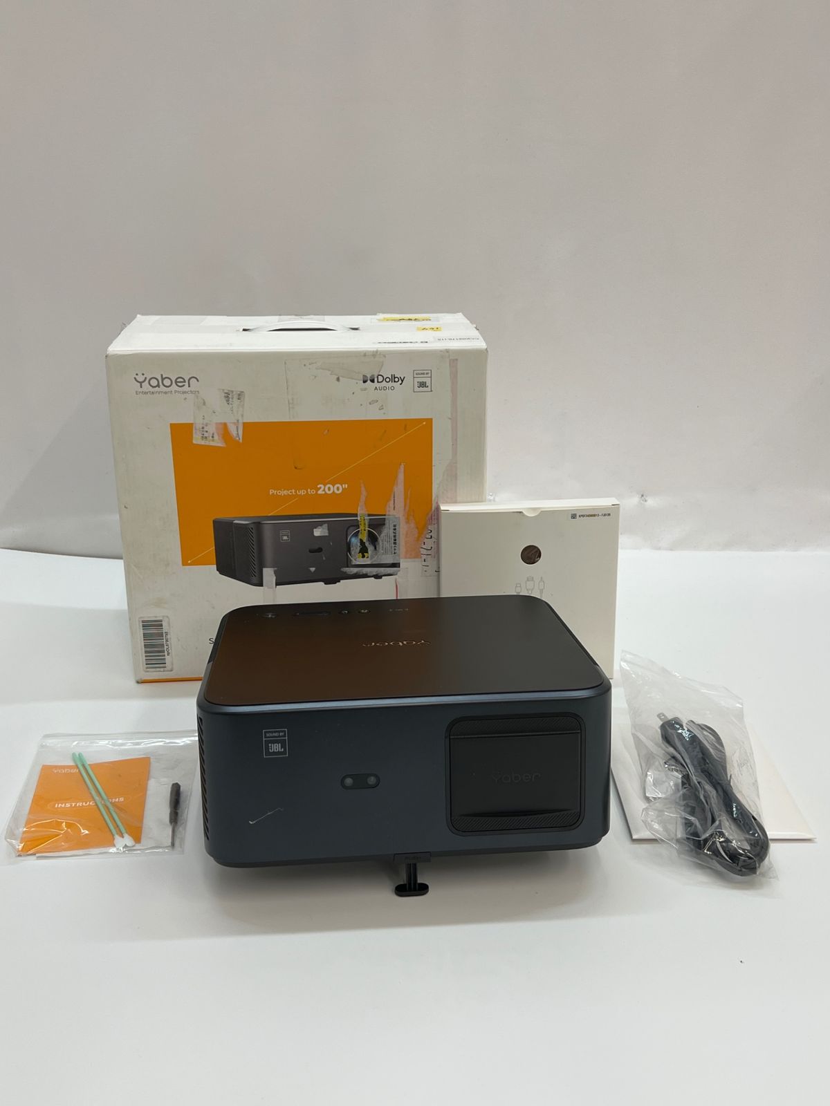 Yaber K2s プロジェクター 注文 Yaber K2s Premier Theater Yaber K2s プロジェクター 注文 Yaber K2s Premier Theater