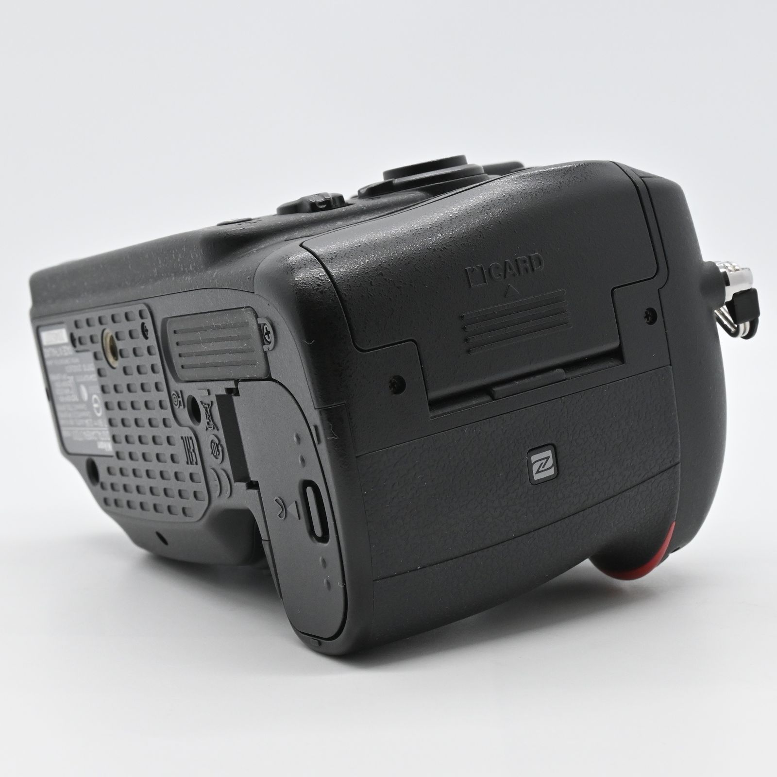 ☆美品☆Nikon D7200 ボディ ショット数 12798回 - メルカリ