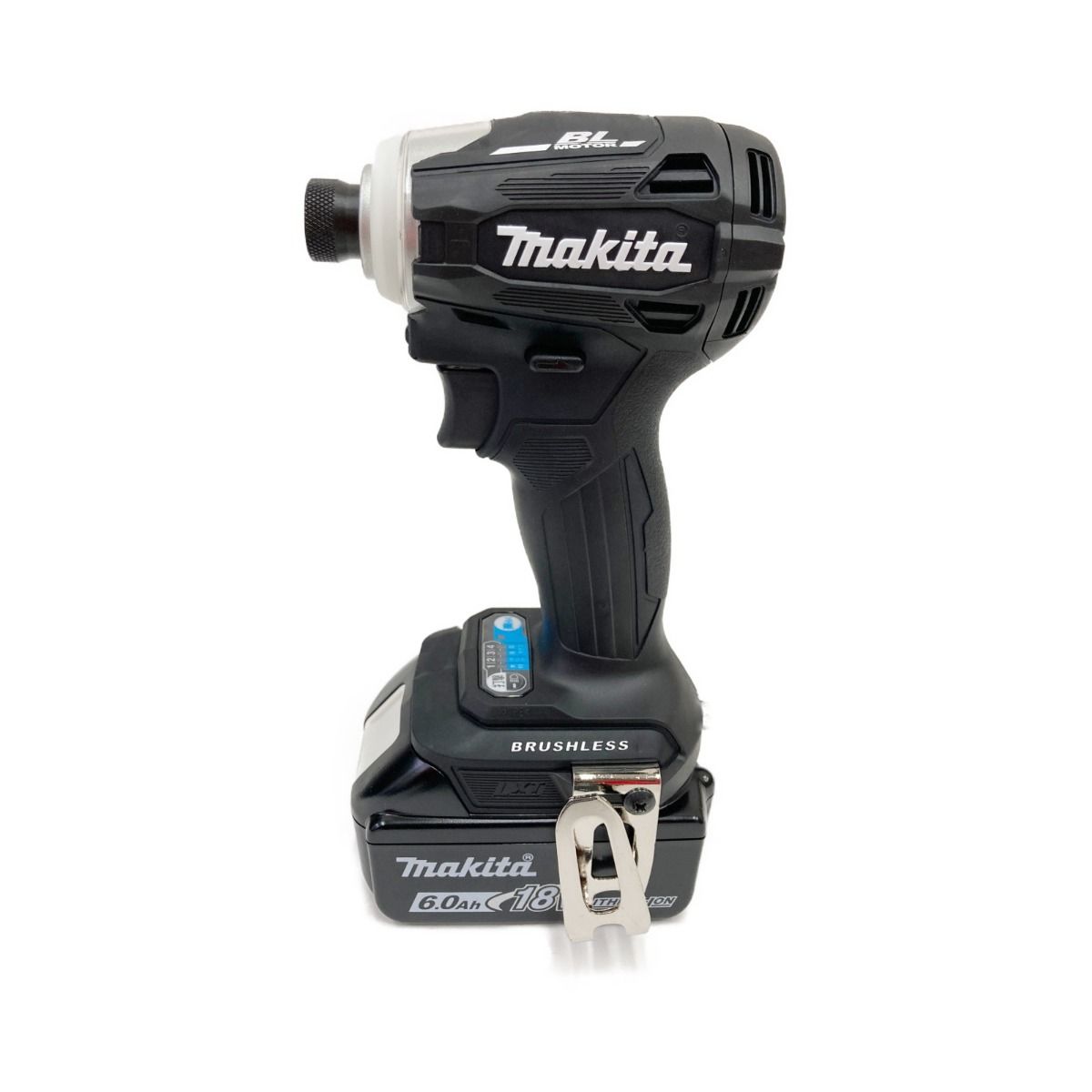 〇〇MAKITA マキタ 充電式インパクトドライバ 18v 6.0Ah TD172DRGX