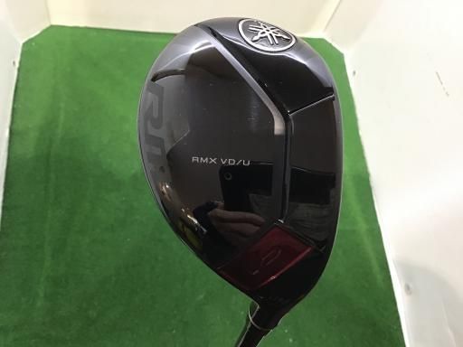 ヤマハ RMX VD 2025 U4 ユーティリティ UT TENSEI TB70h フレックスS メンズ 男性用 右利き 右用 Aランク ゴルフクラブ