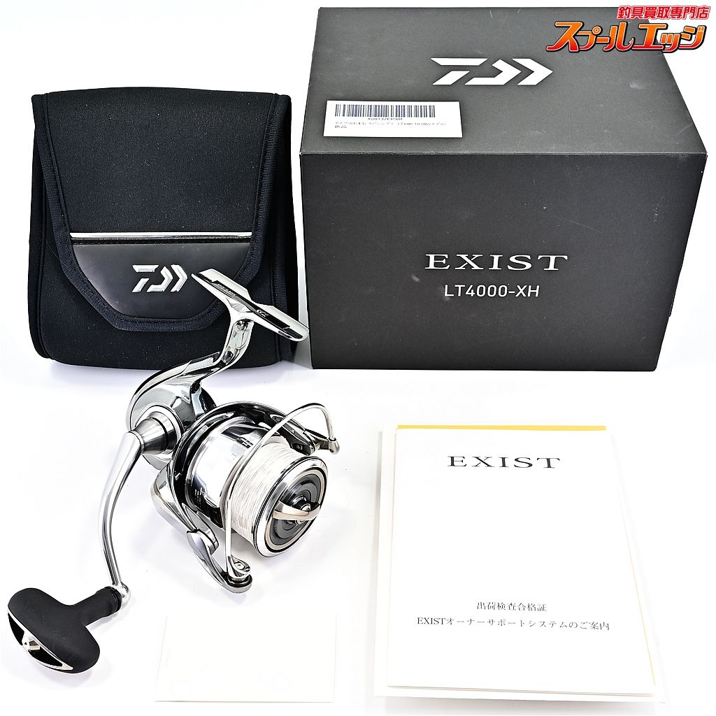 ダイワ 22イグジスト LT 4000-XH DAIWA EXIST m40565