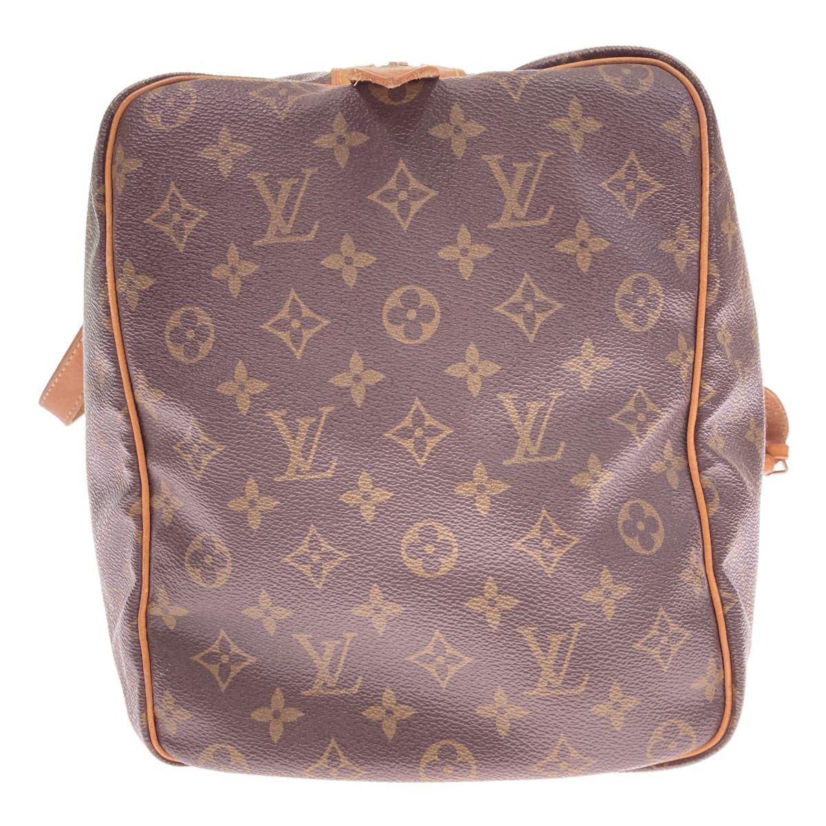 ◎◎LOUIS VUITTON ルイヴィトン モノグラム サック・スープル45 M41624 ボストンバッグ トラベルバッグ - メルカリ