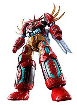(未使用･未開封品)バンダイ スピリッツ 超合金魂 真ゲッターロボ GX-87 ゲッターエンペラー 約220mm ABS&amp;ダイキャスト&amp;PVC製 塗装済み可動フィギュア 中古】バンダイ スピリッツ 超合金魂 真ゲッターロボ GX-87