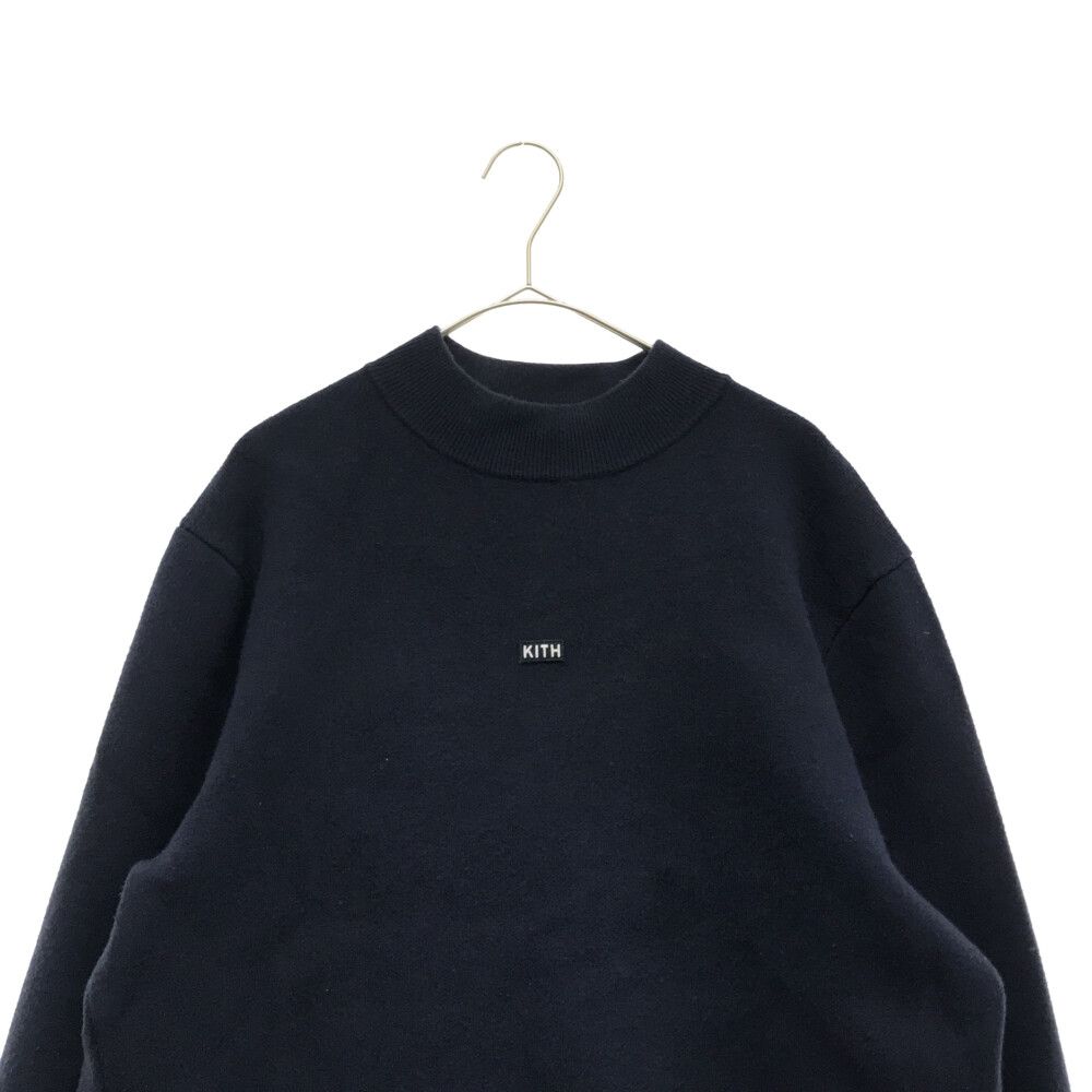 KITH (キス) MOCK NECK KNIT KH2549 モックネックニット