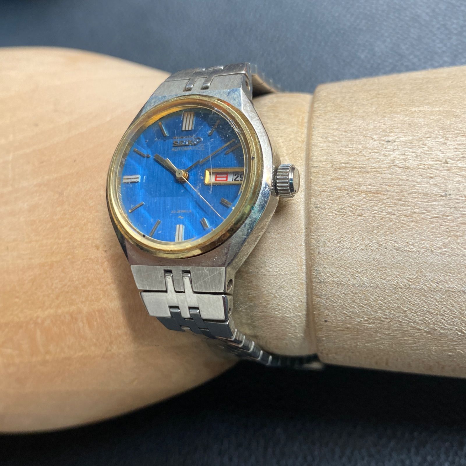 SEIKO セイコー 2406-0030 腕時計 レディース アナログ ヴィンテージ 