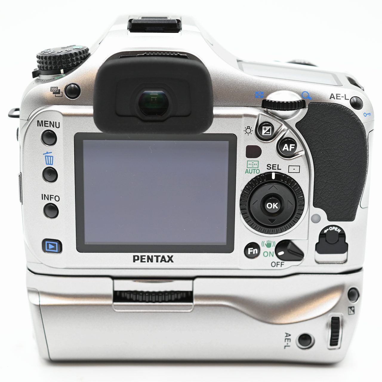 PENTAX K20D デジタル一眼レフ 本体 付属品セット