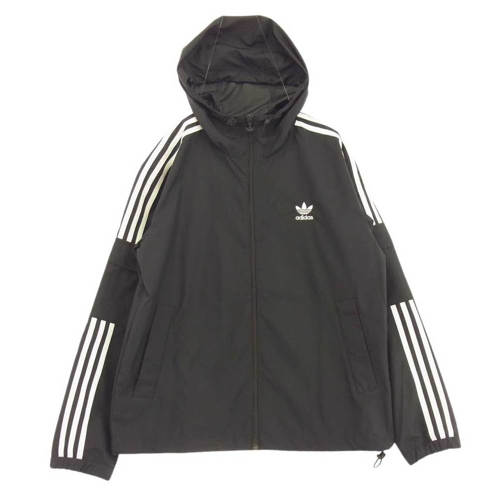adidas アディダス GN347 オリジナルス ウインドブレーカー フーディー