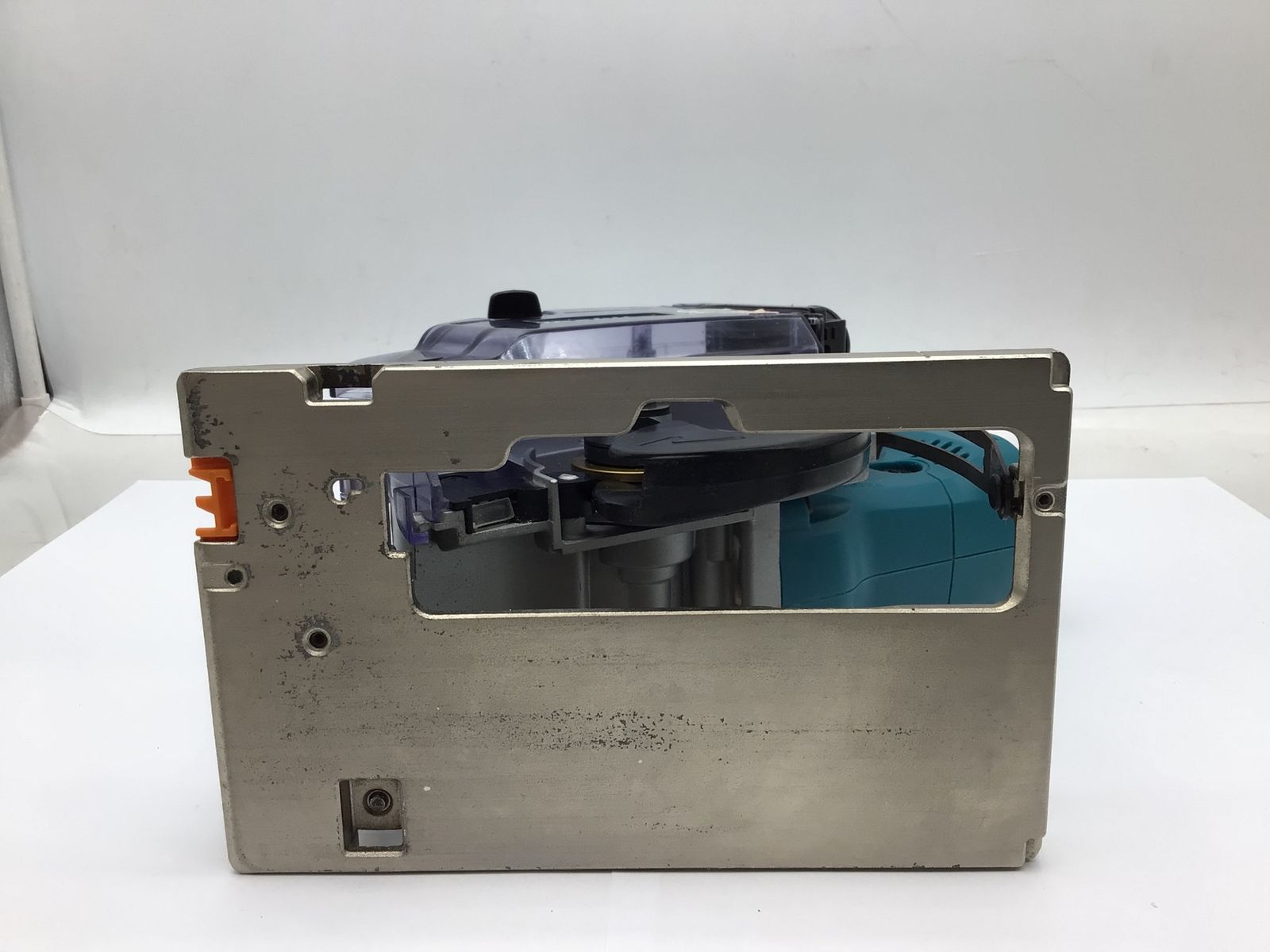 タケノコさま専用 中古品】☆Makita/マキタ 14.4v125mm 充電式防じんマルノコ