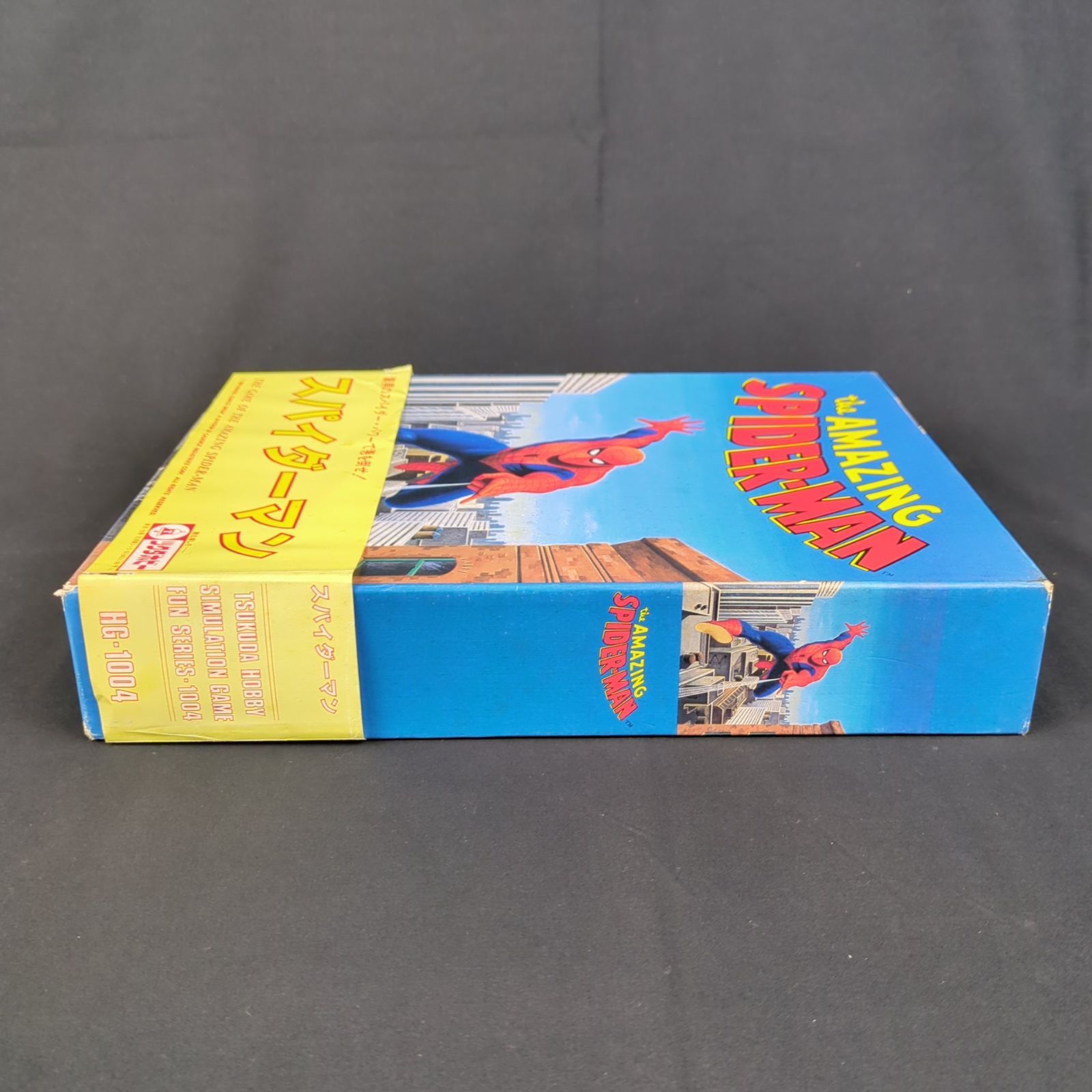 ツクダホビー ボードゲーム/シミュレーションゲーム スパイダーマン