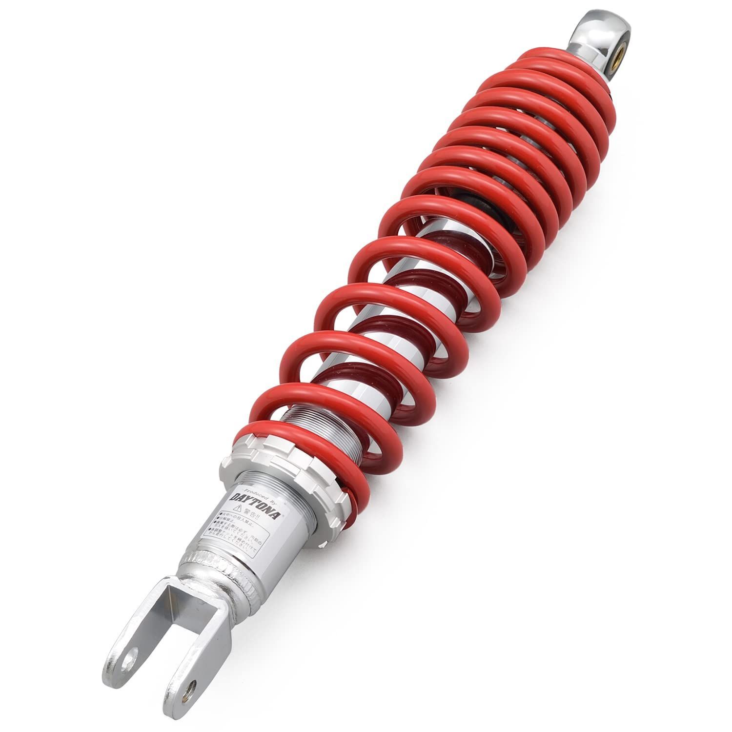 Daytona リアサスペンション 取付長280mm Amazon | デイトナ(Daytona) レブル250/500(17-21) SR400/500(78