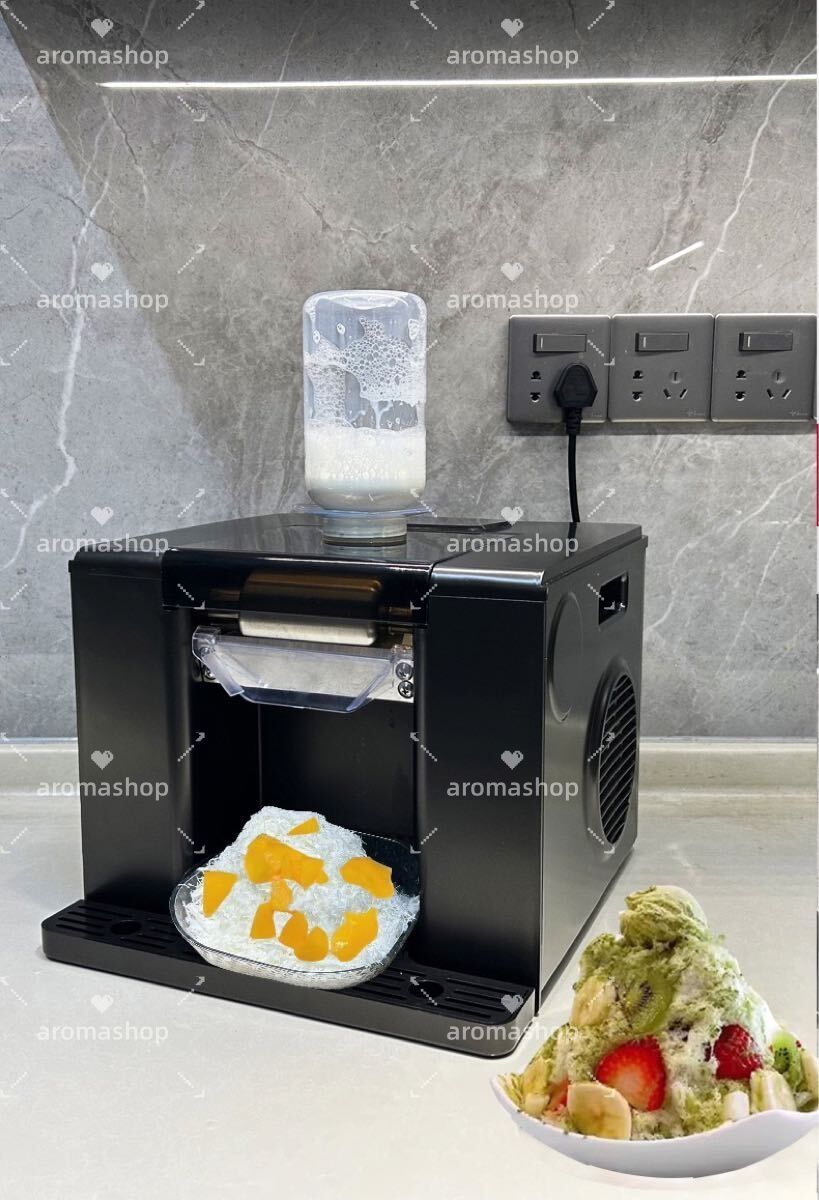 100vかき氷機械