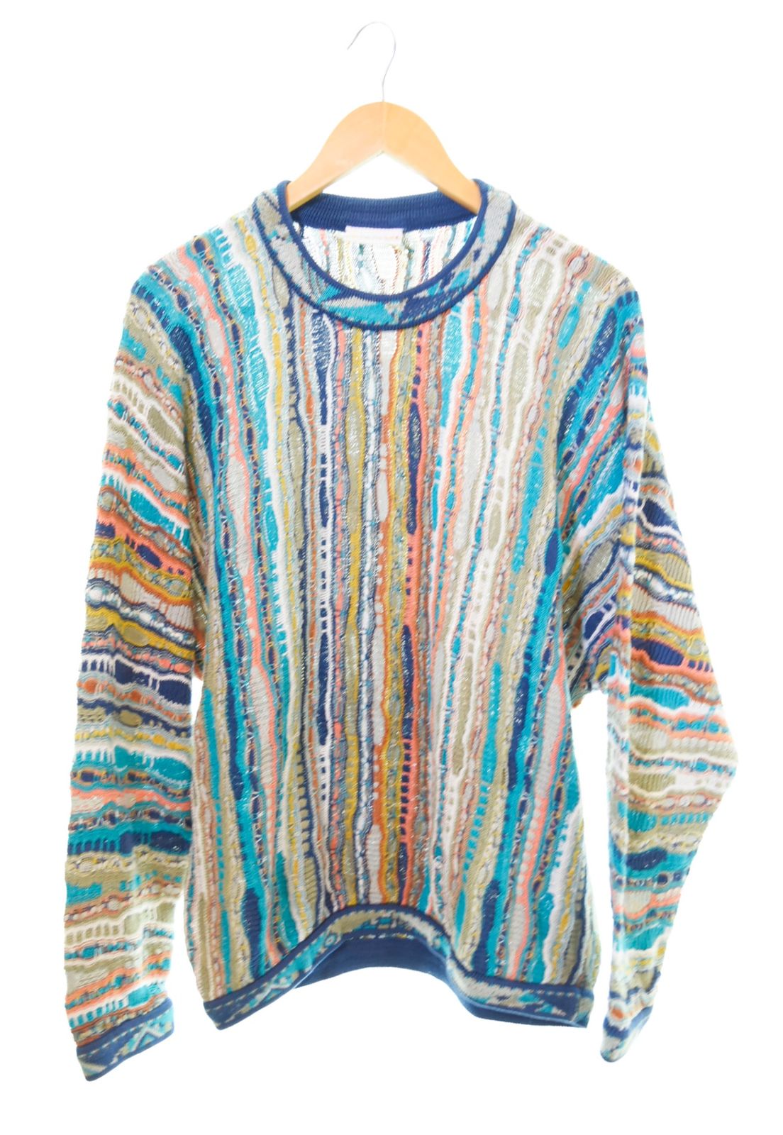 coogi ニット セーター COOGI ニット セーター 古着 90年代 COOGI